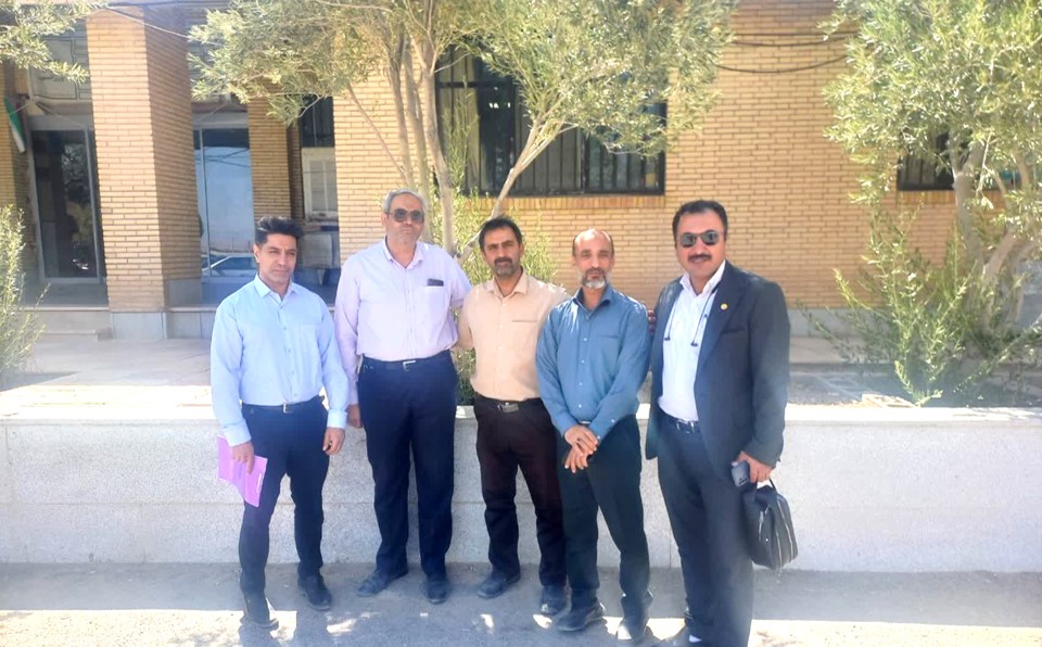مرکز بهداشت شهرستان بافت مرکز بهداشت شهرستان بافت