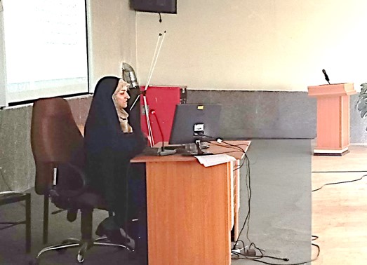 مرکز بهداشت شهرستان بافت - شهرستان بافت – شهرستان بافت - سلامت بافت – کارگاه ناباروری .